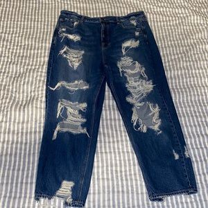 American Eagle Mom Jeans